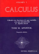 Calculus. I: Cálculo con funciones de una variable, con una introducción al álgebra lineal