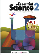 Essential science 2: science, geography and history Activity book