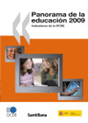 Panorama de la educación 2009: indicadores de la OCDE