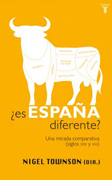 Es España diferente?: (siglos XIX y XX)