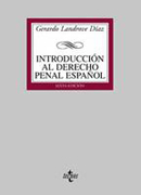 Introducción al derecho penal español
