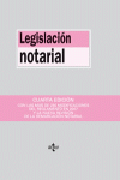 Legislación notarial