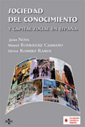 Sociedad del conocimiento y capital social en España