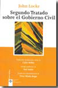 Segundo tratado sobre el gobierno civil: un ensayo acerca del verdadero origen, alcance y fin del gobierno civil