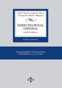 Derecho penal español T. 1 Parte general