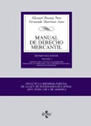 Manual de derecho mercantil v. I Introducción y estatuto del empresario. Derecho de la competencia y de la propiedad industrial. Dere