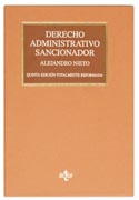 Derecho administrativo sancionador