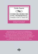 Curso de derecho civil patrimonial: introducción al derecho