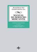 Manual de derecho mercantil II Contratos mercantiles. Derecho de los títulos-valores. Derecho concursal