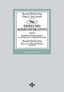 Derecho administrativo II Régimen Jurídico básico y control de la administración