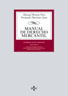 Manual de Derecho Mercantil II Contratos mercantiles. Derecho de los títulos-valores. Derecho Concursal