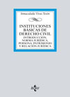 Instituciones básicas de derecho civil: Introducción, norma jurídica, persona, patrimonio y relación jurídica