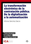 La transformación electrónica de la contratación pública: De la digitalización a la automatización