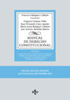 Manual de derecho constitucional I Constitución y fuentes del derecho, derecho constitucinal europeo, tribunal constitucional, estado autonómico