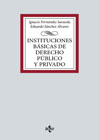 Instituciones básicas de Derecho público y privado