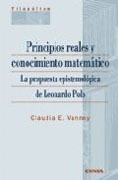 Principios reales y conocimiento matemático: la propuesta epistemológica de Leonardo Polo