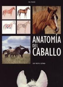 Anatomía del caballo: guía práctica ilustrada