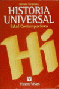 Historia universal Volm. 4 Edad Contemporánea