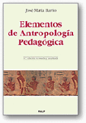 Elementos de antropología pedagógica