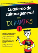 Cuaderno de cultura general para Dummies 1
