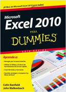Excel 2010 para Dummies: guía rápida