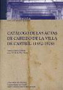 Catálogo de las actas de Cabildo de la Villa De Castril: (1552-1578)