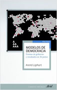 Modelos de democracia: formas de gobierno y su evolución