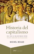 Historia del capitalismo: De 1500 a nuestros días