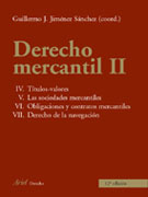 Derecho mercantil II