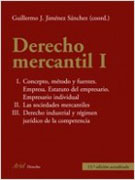 Derecho mercantil v. I