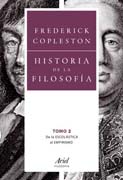 Historia de la filosofía v. 2 De la escolástica al empirismo