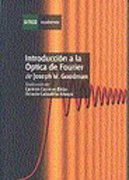 Introducción a la óptica de Fourier de Joseph W. Goodman