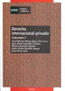 Derecho internacional privado v. 1