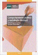 Comportamiento político Y sociología electoral