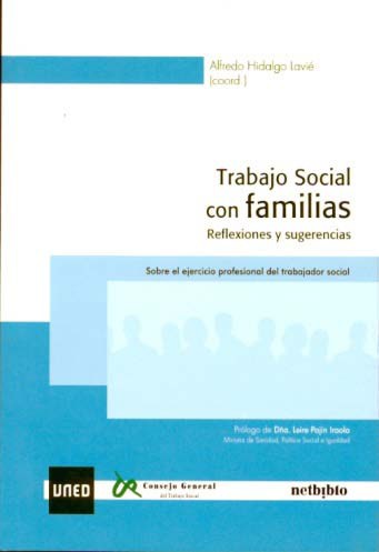 Trabajo social con familias: reflexiones y sugerencias sobre el ejercicio profesional del trabajador social