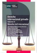 Derecho internacional privado v. II Derecho civil internacional