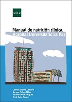 Manual de nutrición clínica: Hospital Universitario La Paz