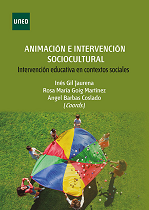Animación e intervención sociocultural: intervención educativa en contextos sociales