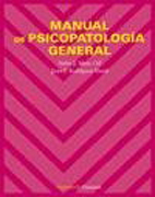 Manual de psicopatología general