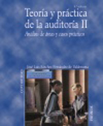Teoría y práctica de la auditoría v. II Análisis de áreas y casos prácticos