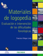 Materiales de logopedia: evaluación e intervención de las dificultades fonológicas