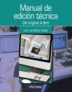Manual de edición técnica: del original al libro