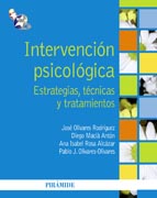 Intervención psicológica: Estrategias, técnicas y tratamientos