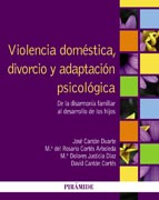 Violencia doméstica, divorcio y adaptación psicológica: de la disarmonía familiar al desarrollo de los hijos