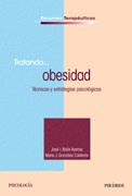 Tratando... obesidad: Técnicas y estrategias psicológicas