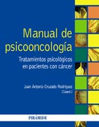 Manual de psicooncología: Tratamientos psicológicos en pacientes con cáncer