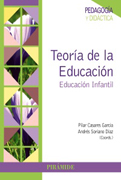 Teoría de la educación: Educación Infantil