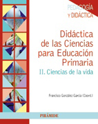 Didáctica de las ciencias para educación primaria II Ciencias de la vida
