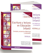 Pack- Escritura y lectura en Educación Infantil: Conceptos, secuencias didácticas y evaluación