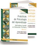 Prácticas de Psicología del Aprendizaje - Pack: Aplicadas al grado de Educación Primaria